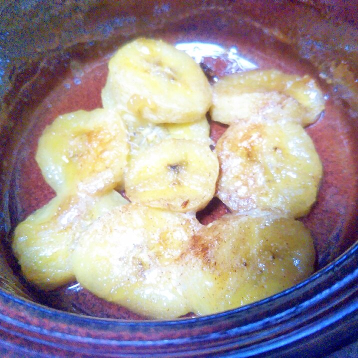 シナモンたっぷり かりん蜂蜜バナナ焼き レシピ 作り方 By あけぼのマジック 楽天レシピ シナモンたっぷり かりん蜂蜜バナナ焼き レシピ 作り方 By あけぼのマジック 楽天レシピ